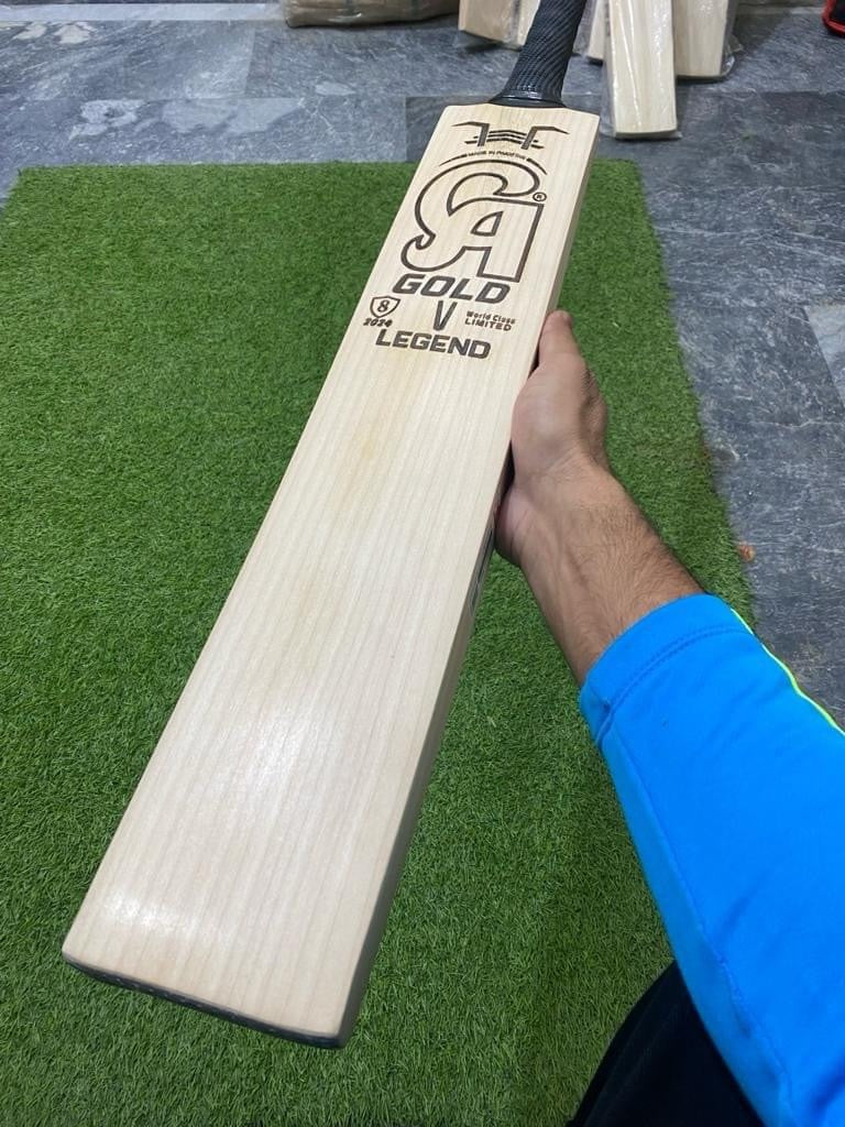 CA Legend Grad 1 English Willow Hard Ball Cricket Bat