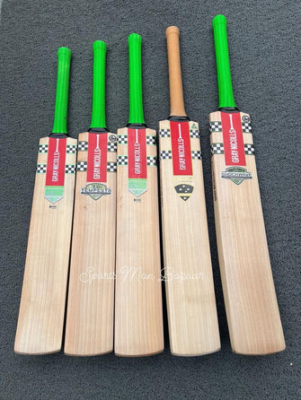 Elevate Your Game with Elite Players Edition Gray Nicolls English Willow Bats - Grade 1 Quality!