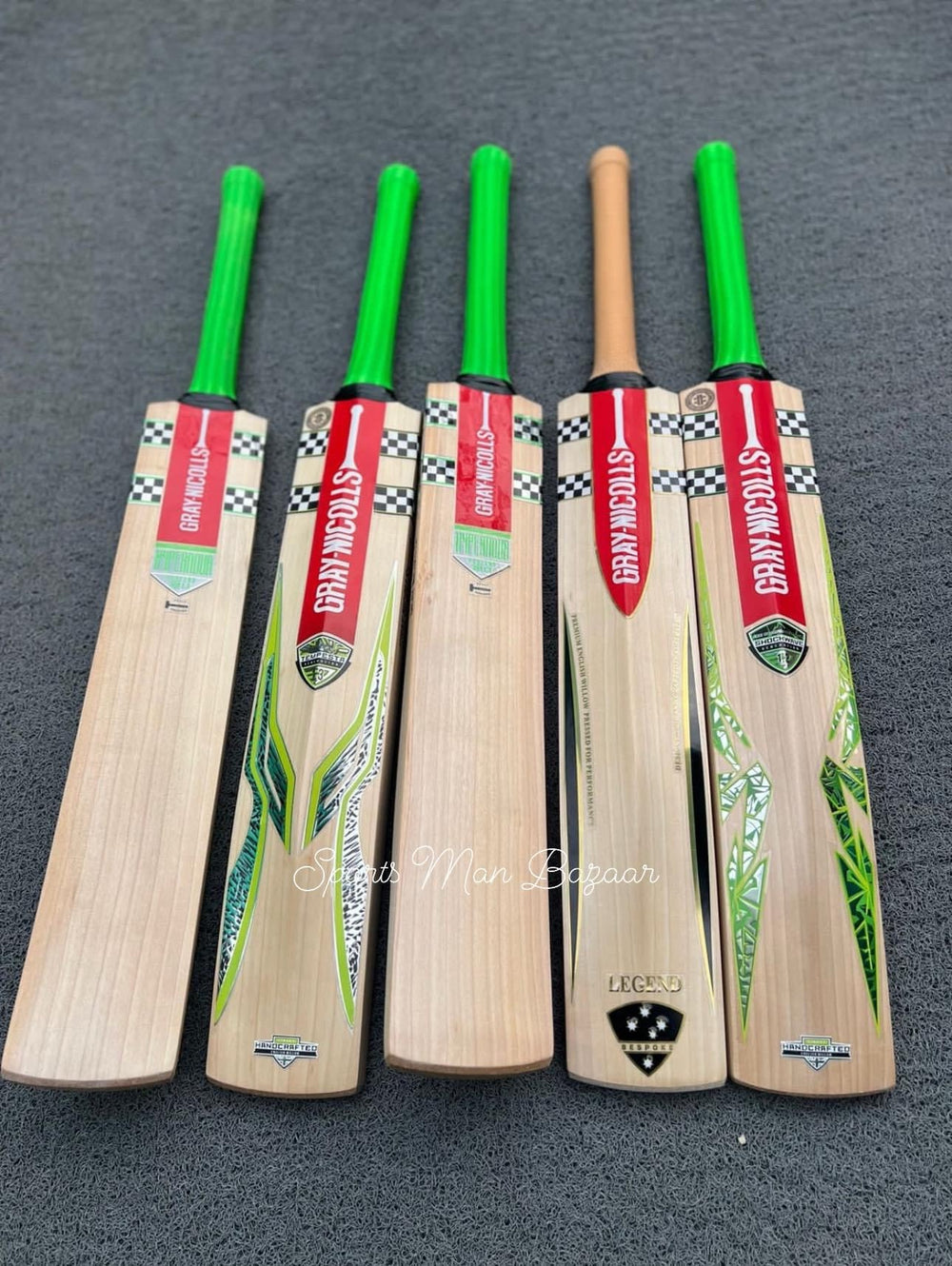 Elevate Your Game with Elite Players Edition Gray Nicolls English Willow Bats - Grade 1 Quality!