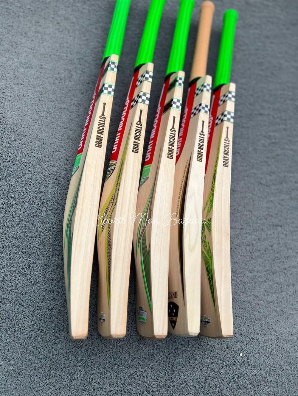 Elevate Your Game with Elite Players Edition Gray Nicolls English Willow Bats - Grade 1 Quality!