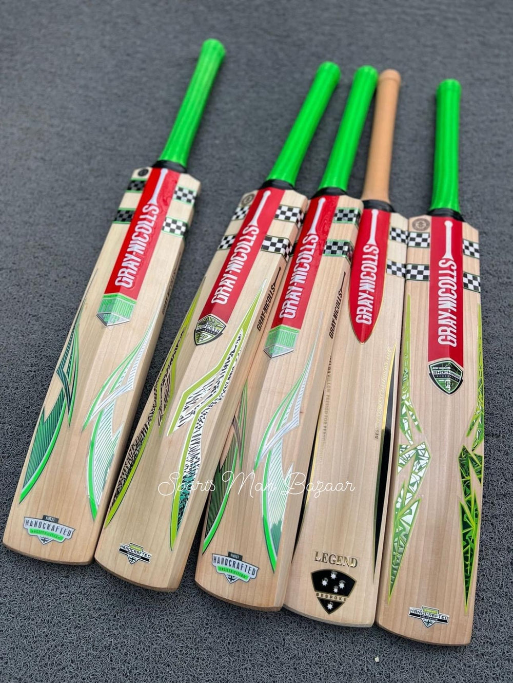 Elevate Your Game with Elite Players Edition Gray Nicolls English Willow Bats - Grade 1 Quality!