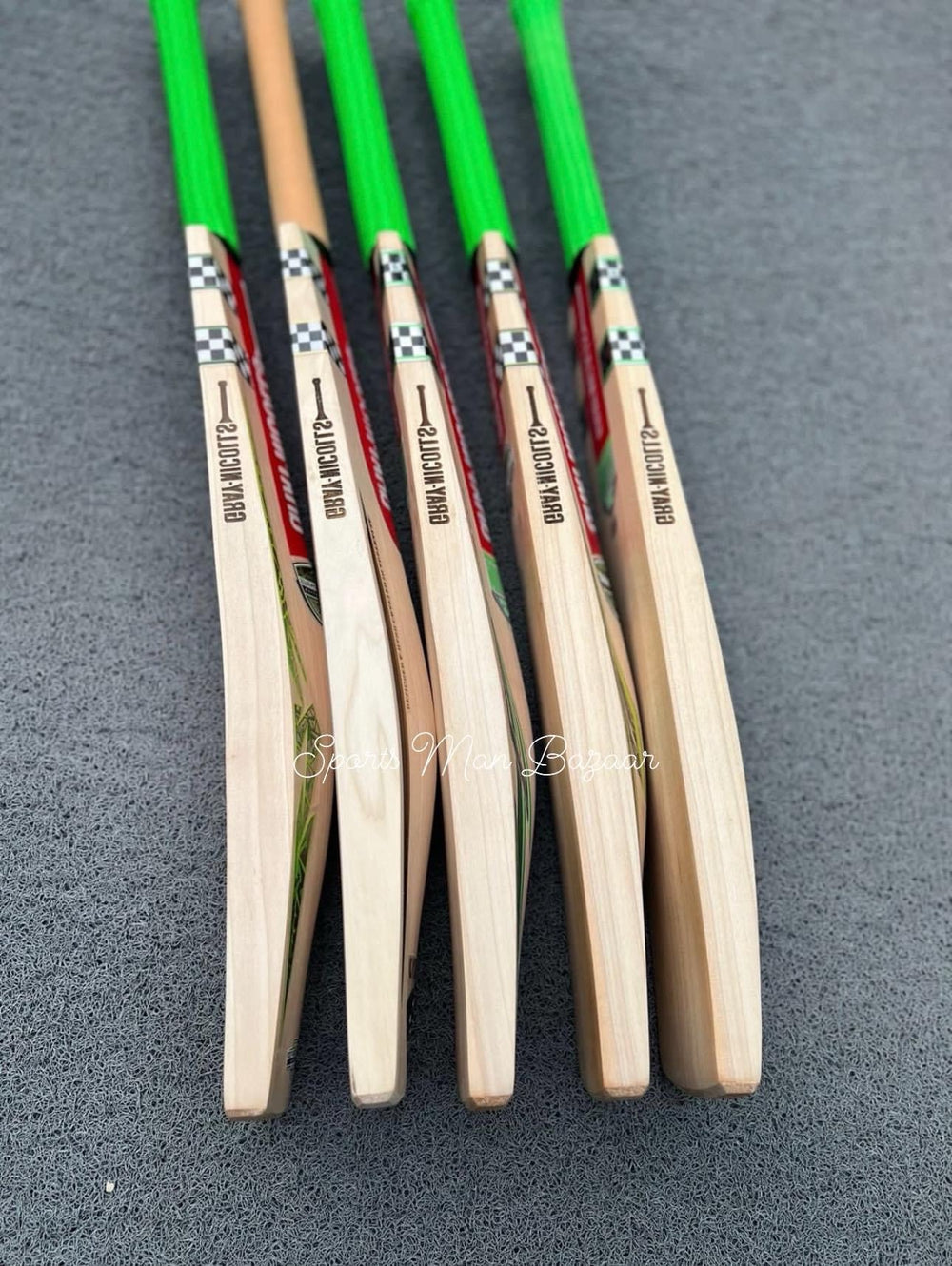 Elevate Your Game with Elite Players Edition Gray Nicolls English Willow Bats - Grade 1 Quality!