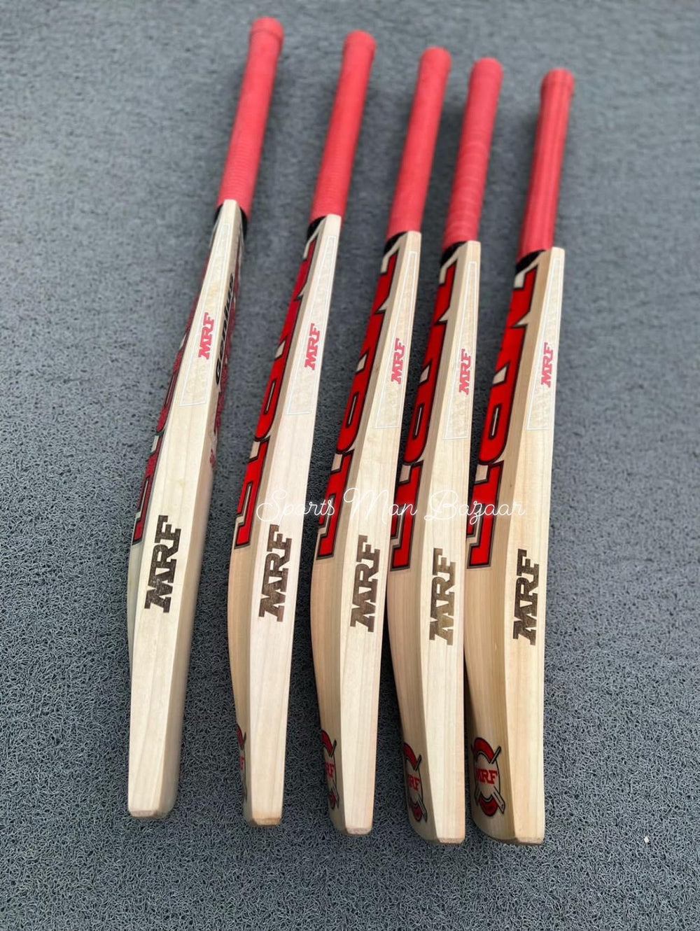 🇮🇳 Grade A + 🔥Top Grade MRF English Willow Cricket bats