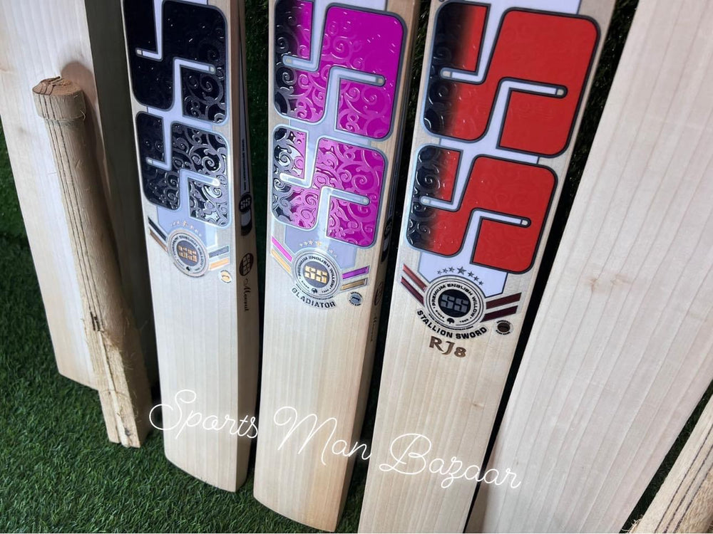 2023 Exclusive Release: SS Ton Players edition English Willow Grade 1 Cricket Bats – Unmatched Quality!