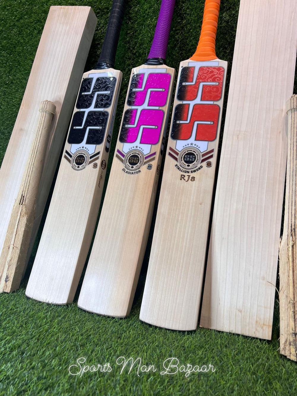2023 Exclusive Release: SS Ton Players edition English Willow Grade 1 Cricket Bats – Unmatched Quality!
