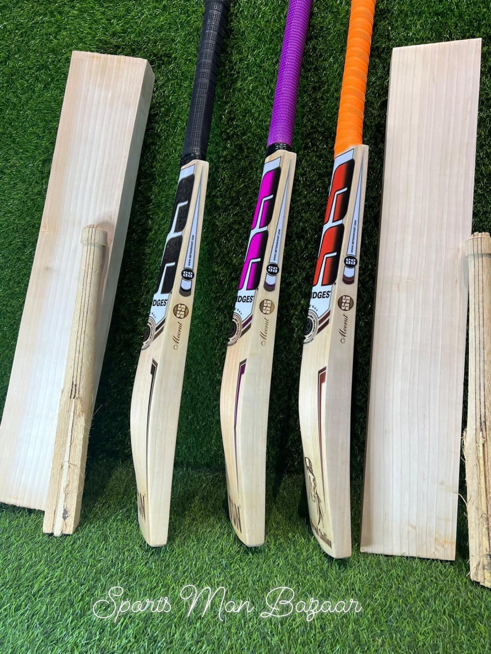 2023 Exclusive Release: SS Ton Players edition English Willow Grade 1 Cricket Bats – Unmatched Quality!