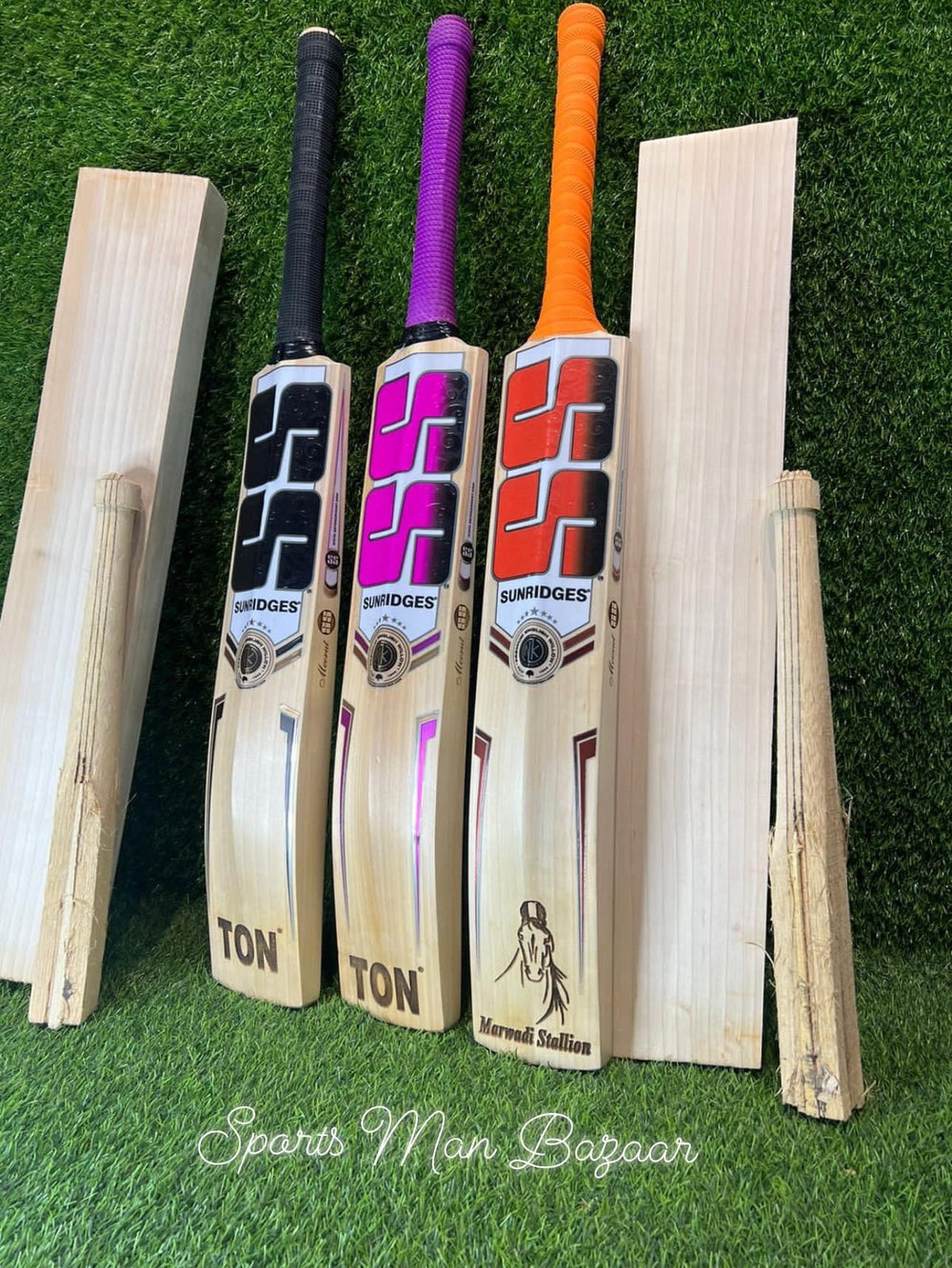 2023 Exclusive Release: SS Ton Players edition English Willow Grade 1 Cricket Bats – Unmatched Quality!