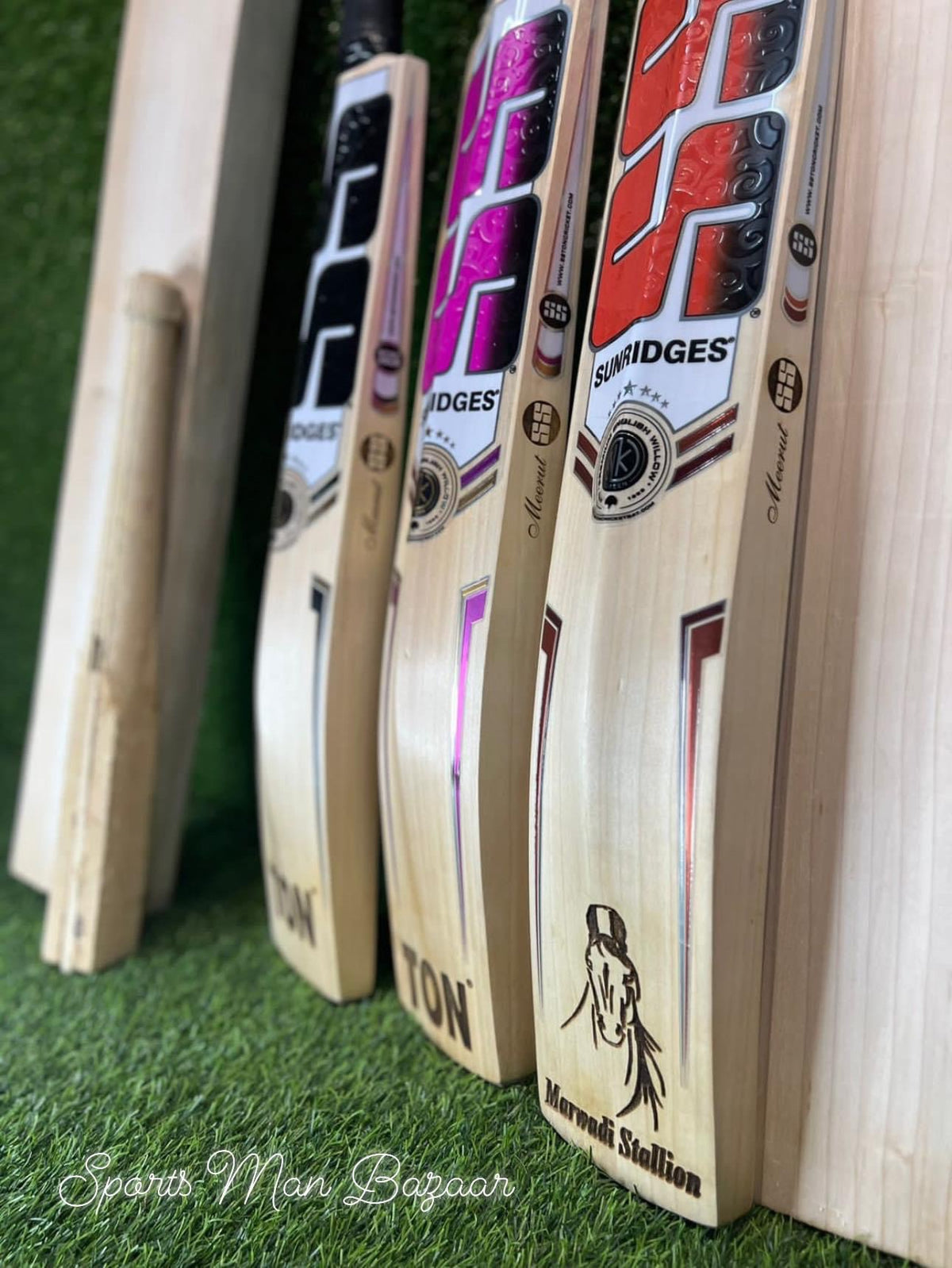 2023 Exclusive Release: SS Ton Players edition English Willow Grade 1 Cricket Bats – Unmatched Quality!