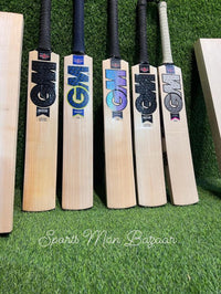 Top-Notch GM English Willows Grade 1 Cricket Bats Available Now!