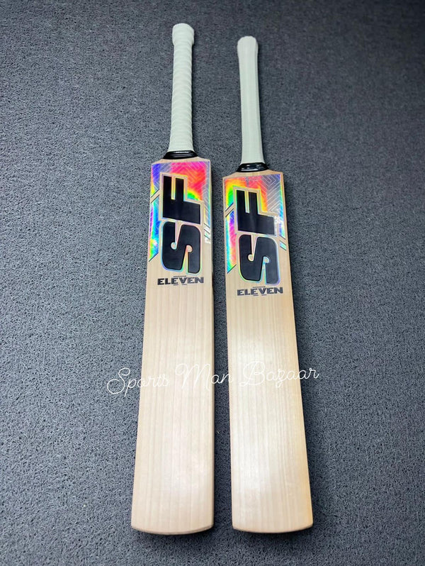 SF Eleven Shikhar Dhawan Edition English Willow Grade 1 Cricket bat for sale