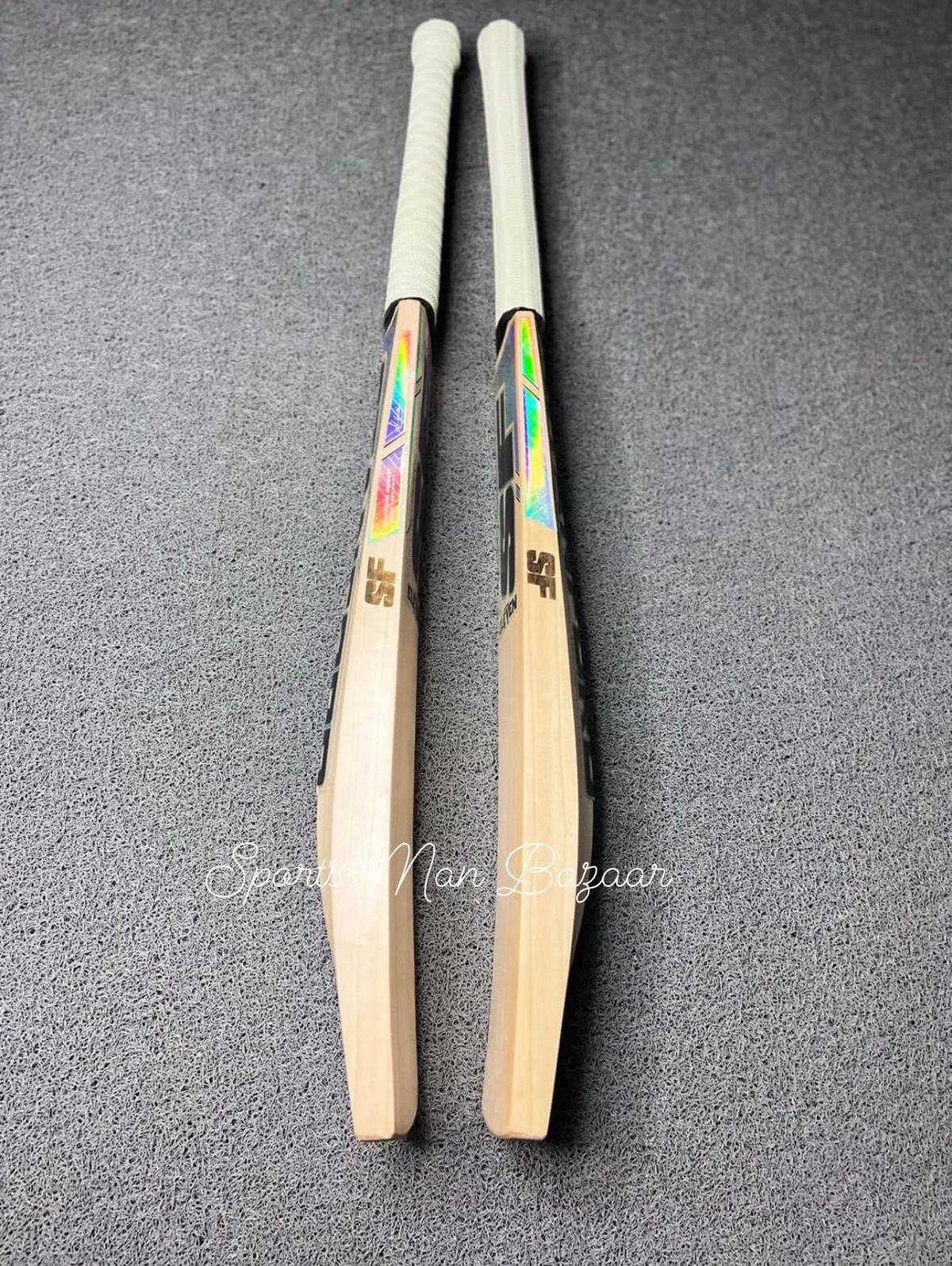 SF Eleven Shikhar Dhawan Edition English Willow Grade 1 Cricket bat for sale