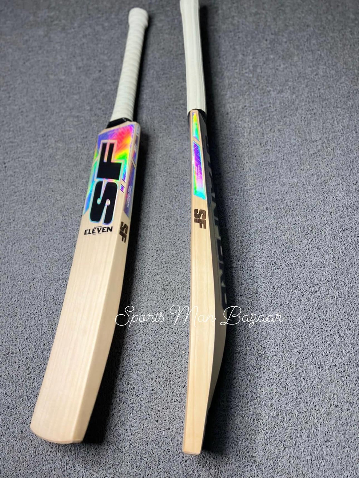 SF Eleven Shikhar Dhawan Edition English Willow Grade 1 Cricket bat for sale