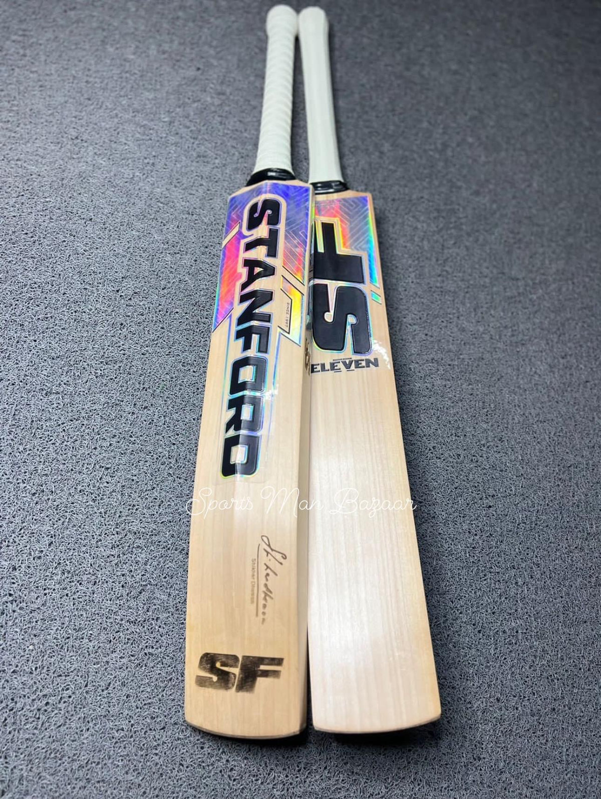 SF Eleven Shikhar Dhawan Edition English Willow Grade 1 Cricket bat for sale