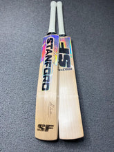 SF Eleven Shikhar Dhawan Edition English Willow Grade 1 Cricket bat for sale