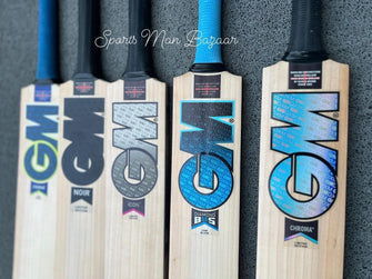 Choose the best! Professional GM Players edition English willow Grade 1 Cricket bats