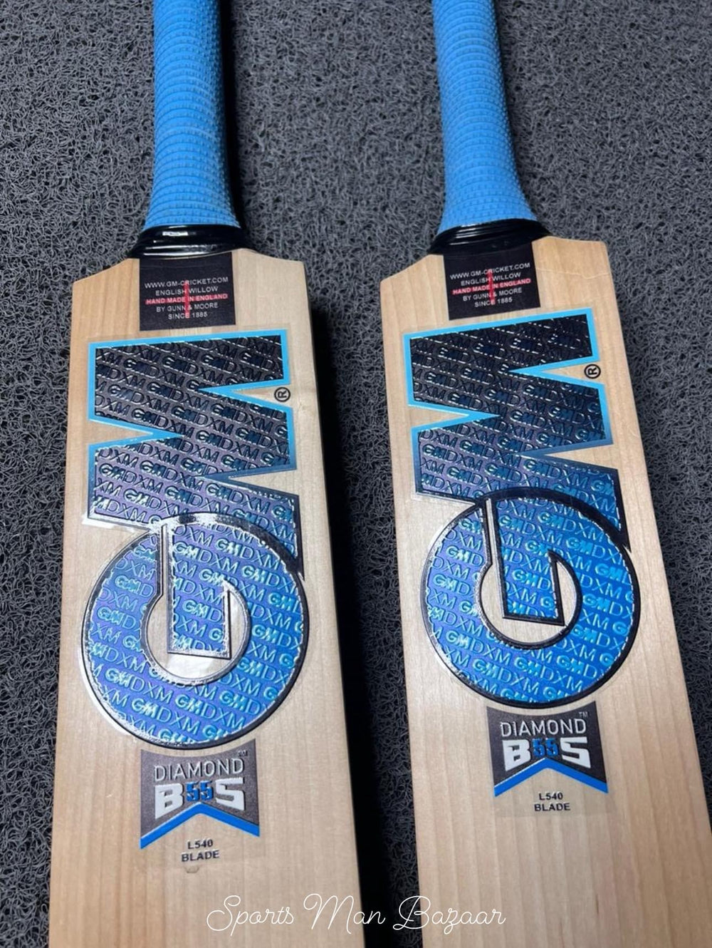 Experience Pro Performance: GM Ben Stokes B55S players edition English Willow grade 1 bat