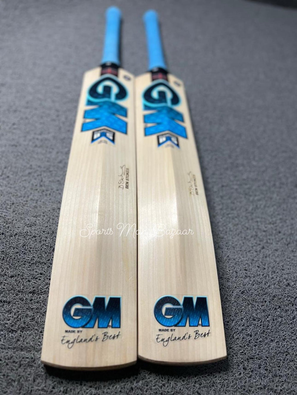 Experience Pro Performance: GM Ben Stokes B55S players edition English Willow grade 1 bat