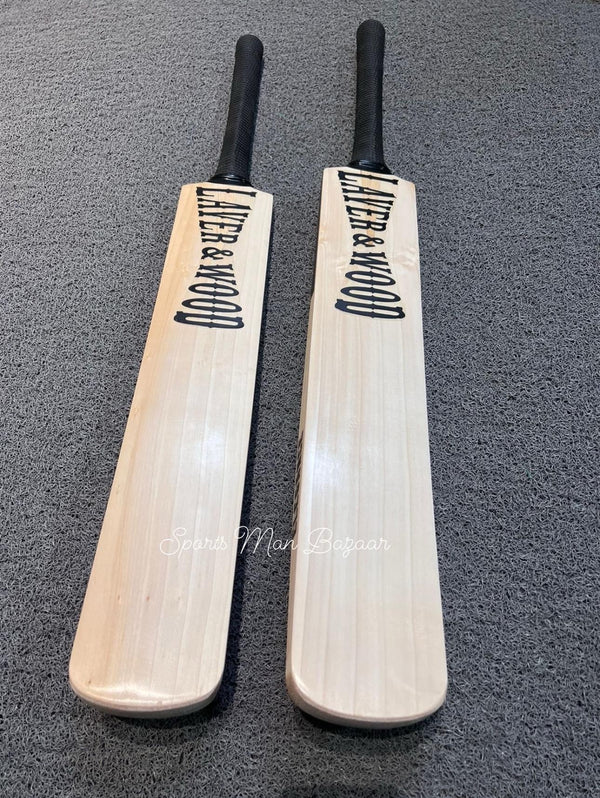 Laver & Wood Elegance Players edition English Willow Grade 1 Cricket Bat