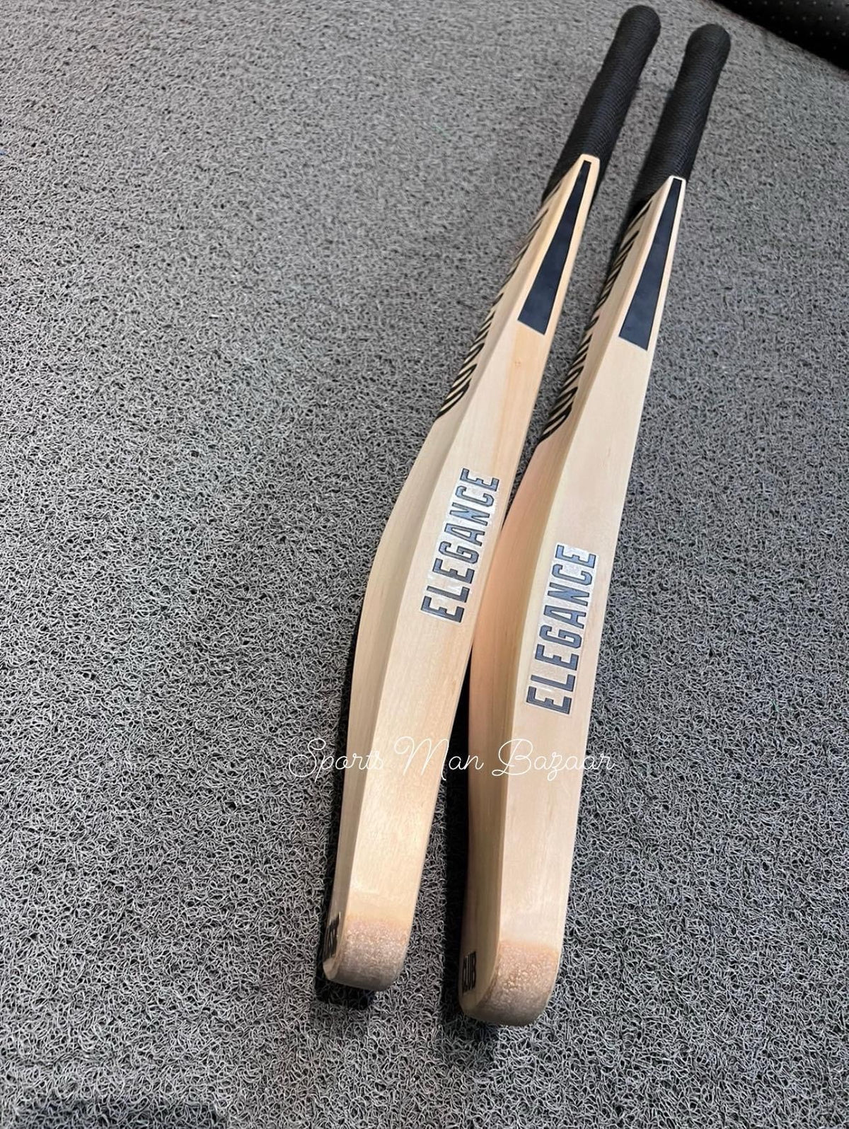 Laver & Wood Elegance Players edition English Willow Grade 1 Cricket Bat