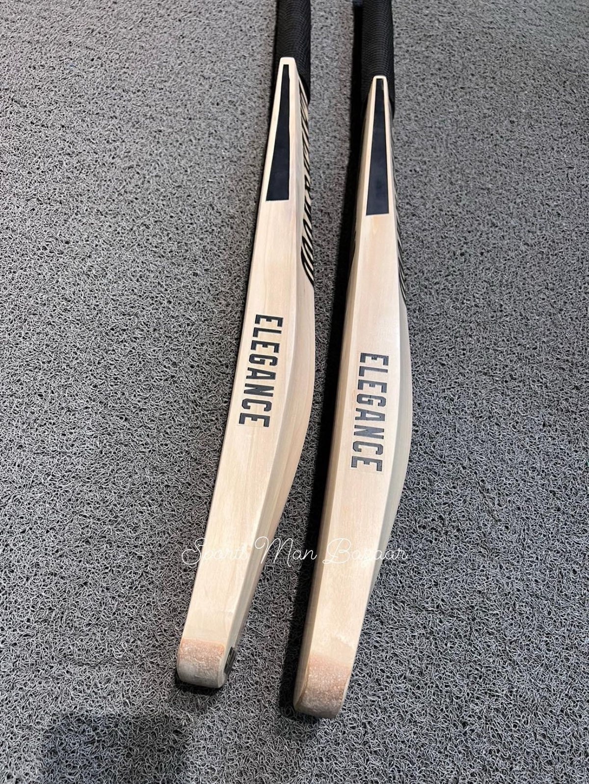 Laver & Wood Elegance Players edition English Willow Grade 1 Cricket Bat