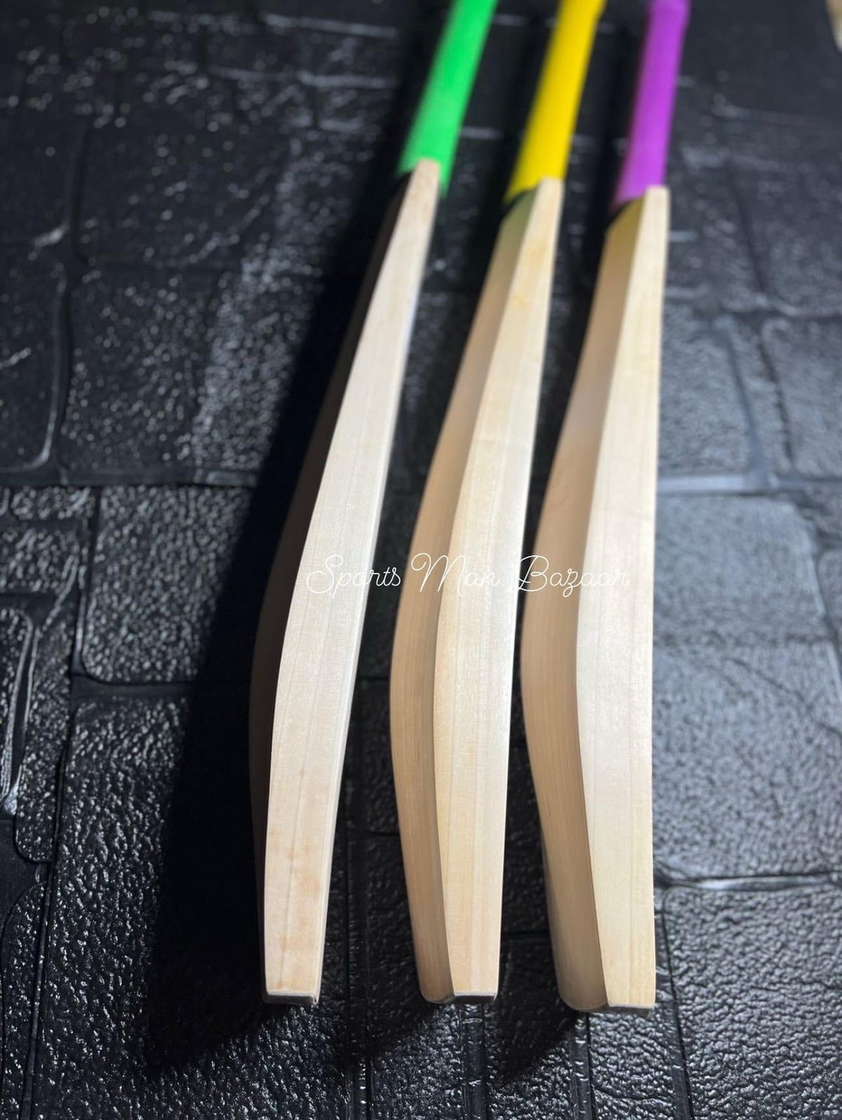 50mm+ edges Rare Outsized Edition! Players English willow Grade 1 Cricket bat