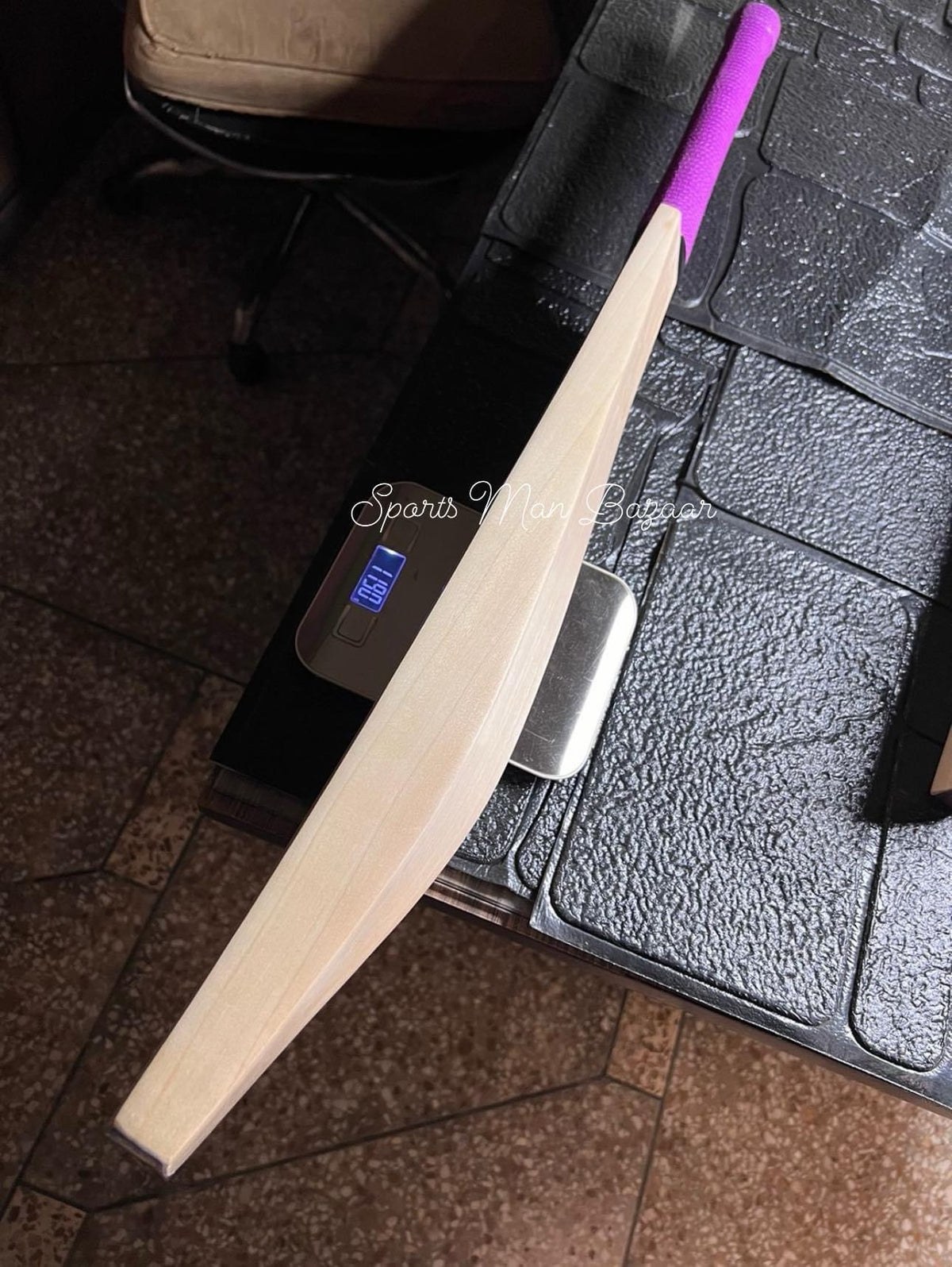 50mm+ edges Rare Outsized Edition! Players English willow Grade 1 Cricket bat