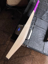 50mm+ edges Rare Outsized Edition! Players English willow Grade 1 Cricket bat