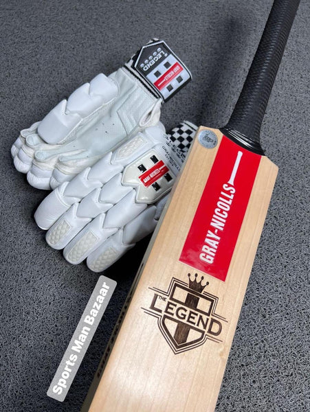 Introducing Newly Launched Gray Nicolls legend 2023 edition English willow Grade 1 bat