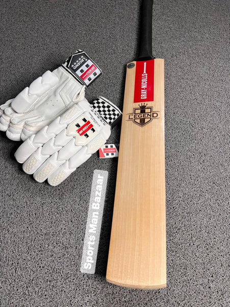 Introducing Newly Launched Gray Nicolls legend 2023 edition English willow Grade 1 bat - second image