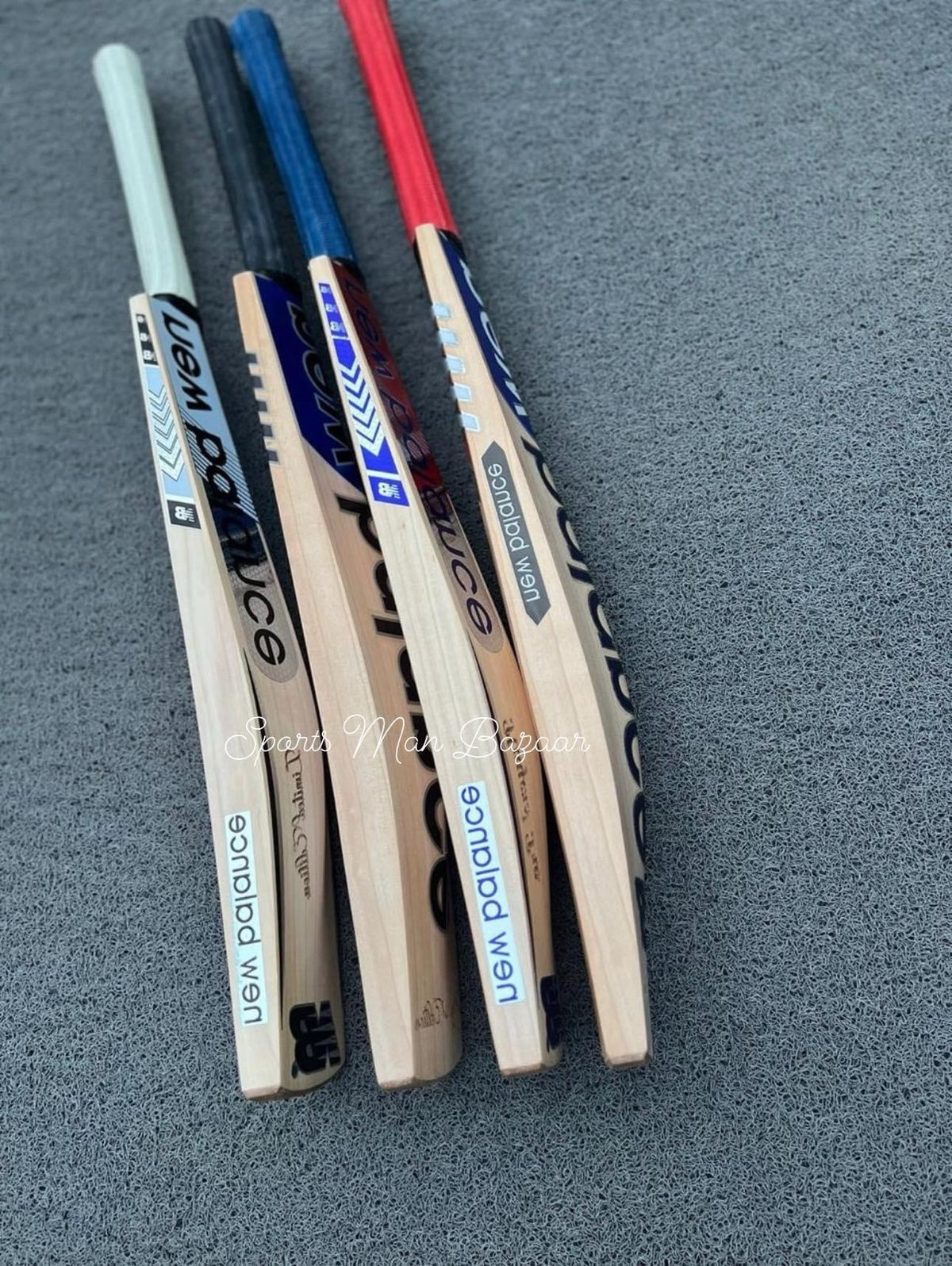 Elevate Your Cricket Legacy: NB Players Edition English Willow Grade 1 Cricket Bats