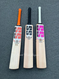 Own the Crease with SS TON Players Edition English Willow Grade 1 cricket Bats