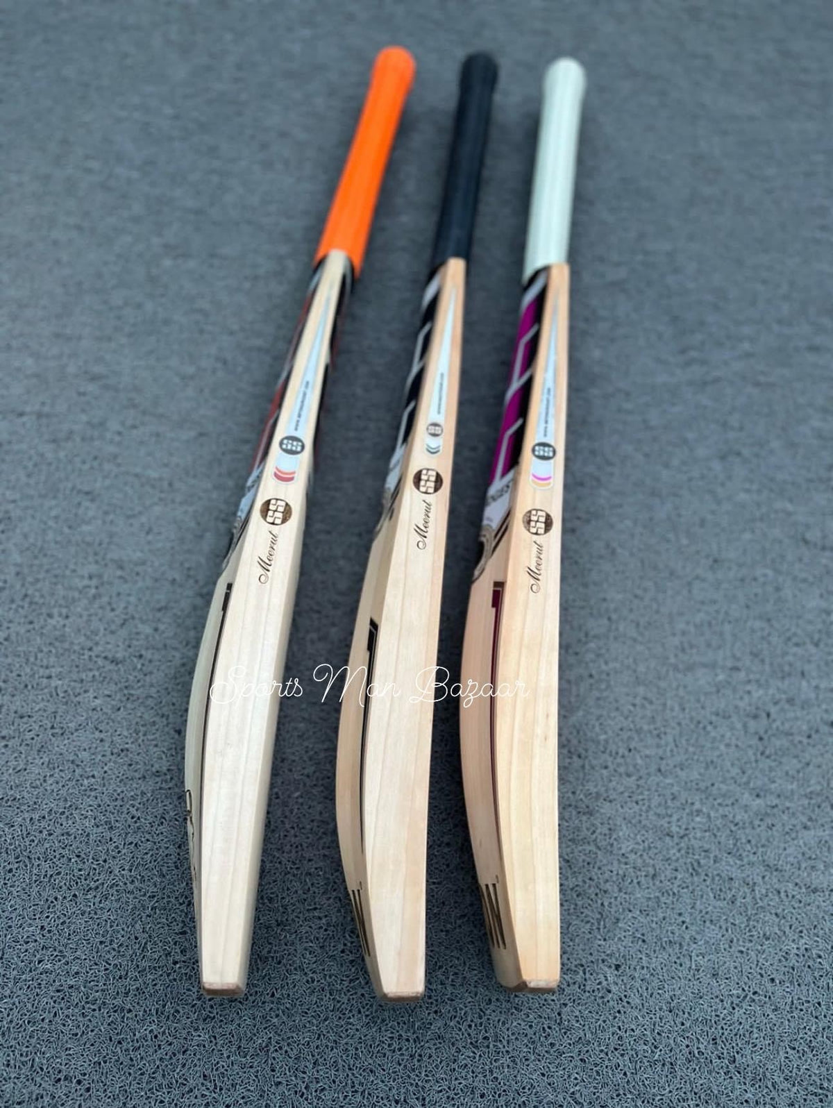 Own the Crease with SS TON Players Edition English Willow Grade 1 cricket Bats