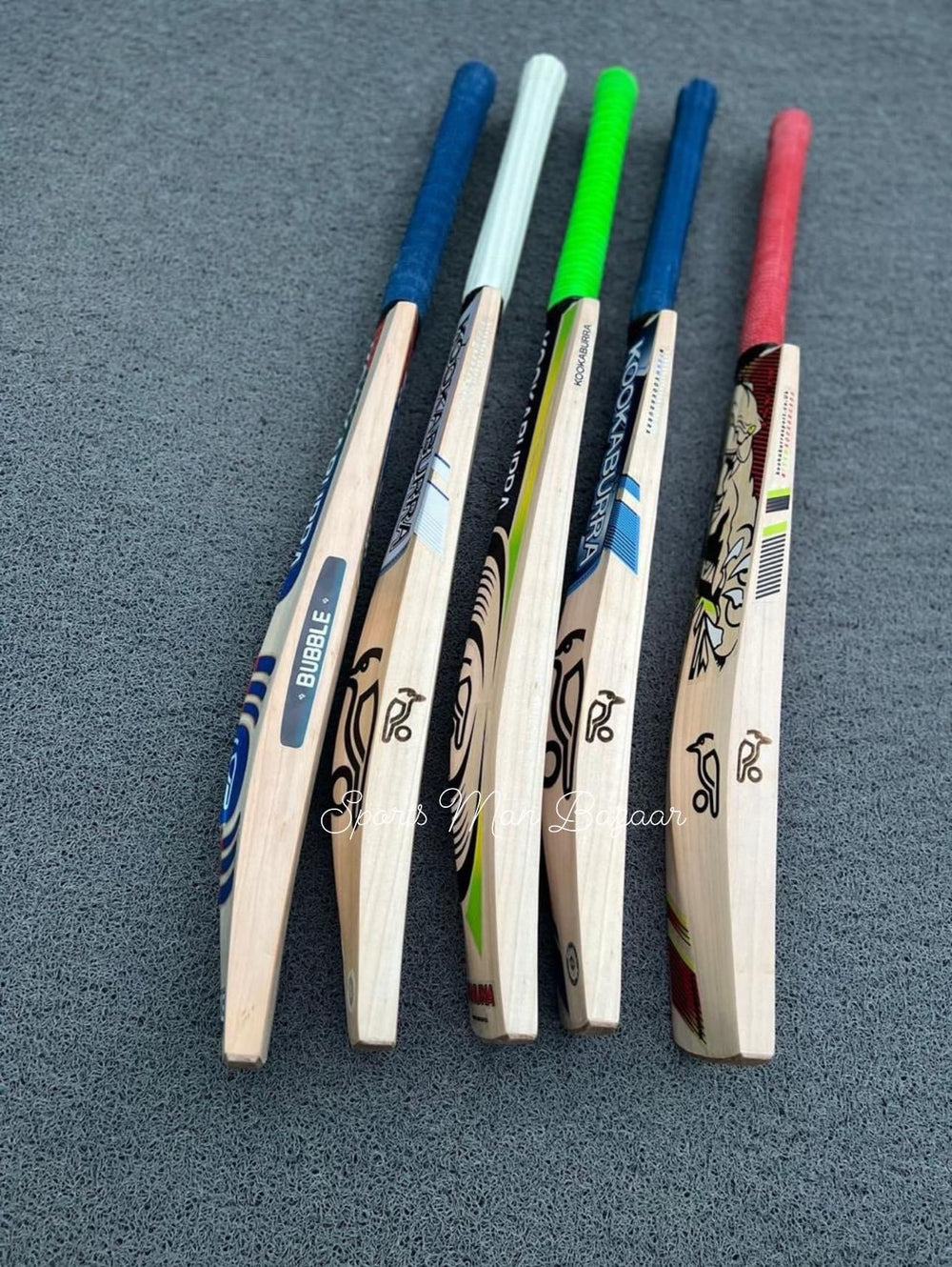 Maximize Your Cricketing Experience: High quality Kookaburra Players Edition English Willow Grade 1 cricket Bats