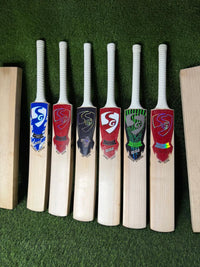SG 2026 Range Cricket Bats