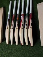 SG 2026 Range Cricket Bat made from premium English willow