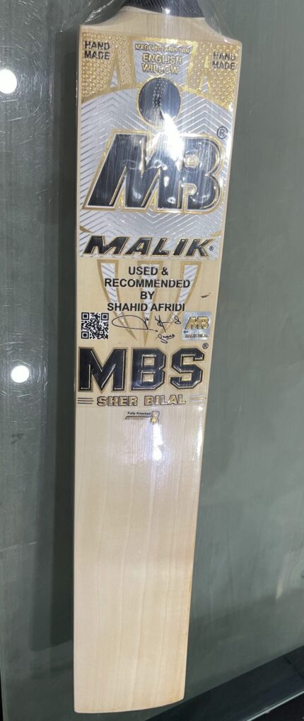 MB Malik Cricket Bats