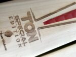 SS TON special edition cricket bat