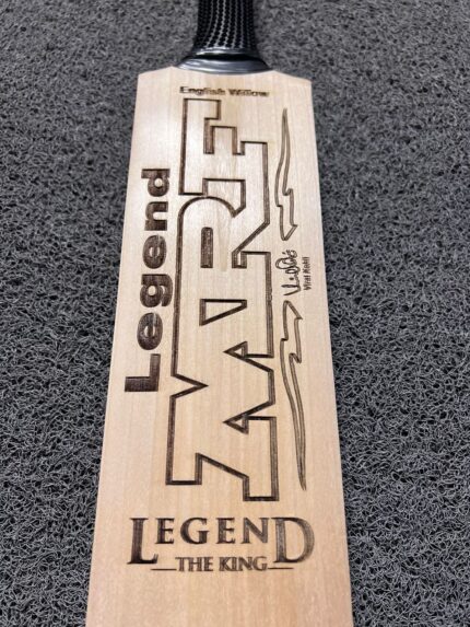 MRF Legend The Kind VK-18 edition English willow grade 1 bat
