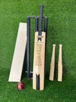 Laver and Wood 345 special ELEGANCE edition handcrafted English willow bat