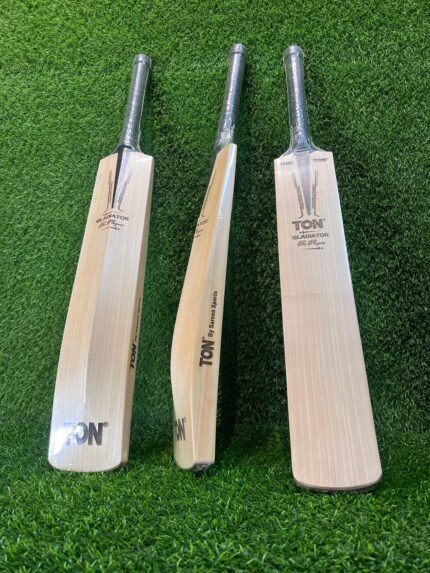 Unleash Your Inner Gladiator: Introducing the SS TON Gladiator Pro players edition English Willow Grade 1 Bat