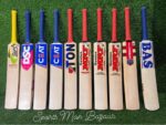 Top-Grade English Willow Cricket Bats for Champions