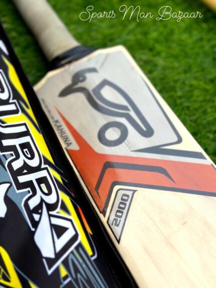 Kookaburra kahuna pro 2000 Kashmir Willow cricket bat