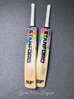 SF Eleven Shikhar Dhawan Edition English Willow Grade 1 Cricket bat for sale