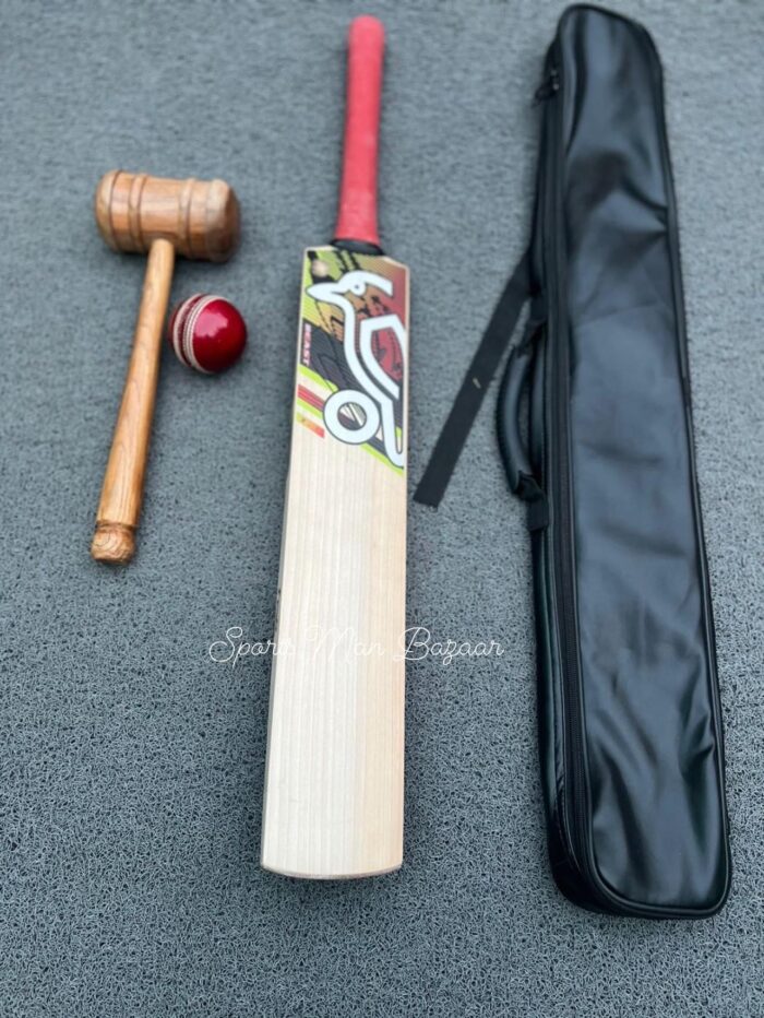 Kookaburra Beast 3.1 Players 2023 edition English Willow Grade 1 Cricket Bat