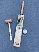 SS Sunridges Super Select English Willow Grade 1 Cricket Bat