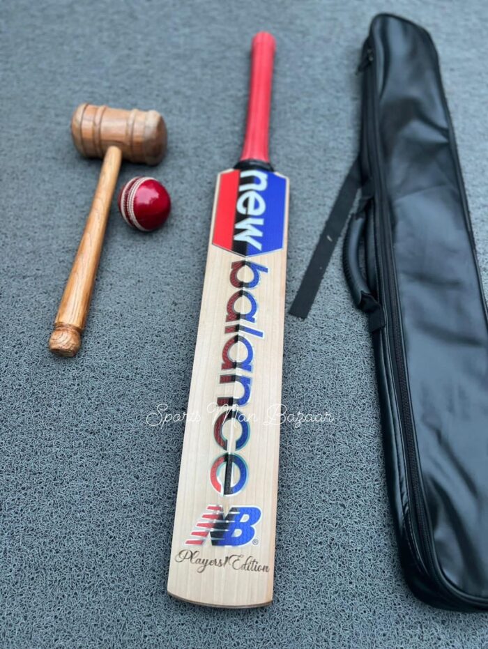 NB (New Balance) TC1060 Players edition English willow grade 1 Cricket bat
