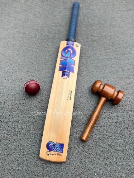 GM MANA limited Edition English Willow Grade 1 Cricket Bat
