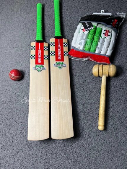 🔥2024 Pick by Babar Azam 🇵🇰Gray Nicolls Tempesta Edition English Willow Grade 1 Cricket Bat