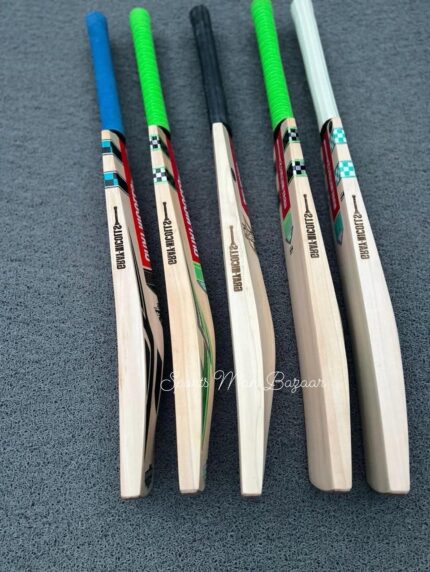 Maximize Your Cricketing Experience: High quality Kookaburra Players Edition English Willow Grade 1 cricket Bats